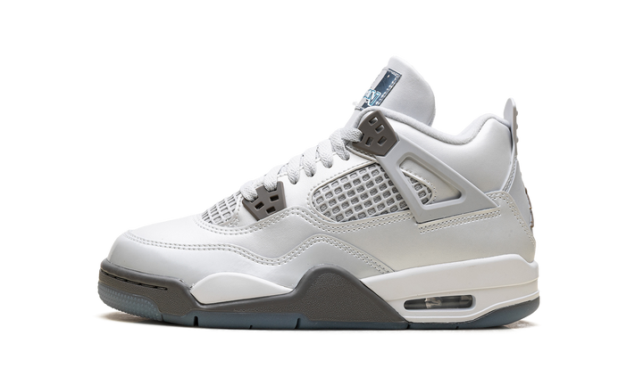 Air Jordan 4 GS "Photon Dust / Blue Chill" HV4401 014