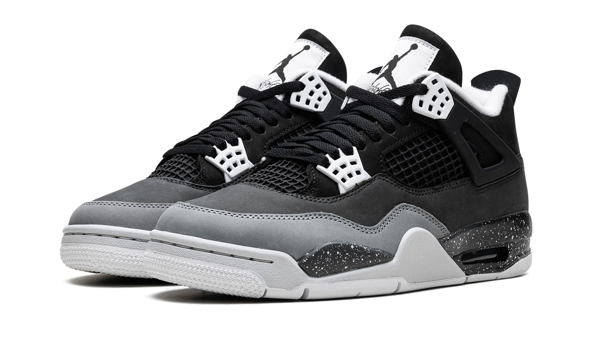 Air Jordan 4 "Fear" FQ8138 002