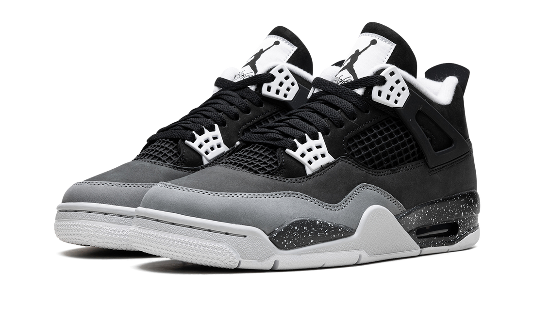 Air Jordan 4 "Fear" FQ8138 002
