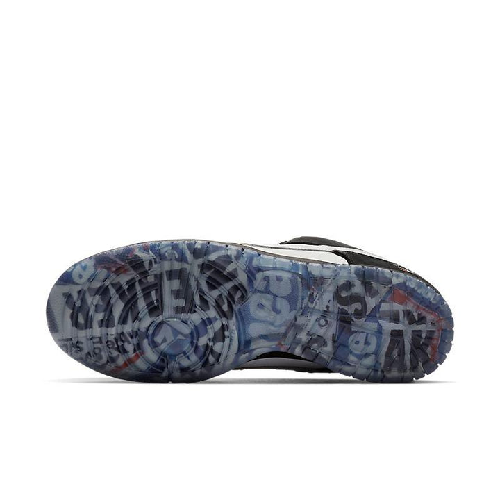 Jordan Flight Low – Monochrome Street Edition