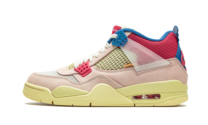 Air Jordan 4 Retro SP "Union - Guava Ice" DC9533 800