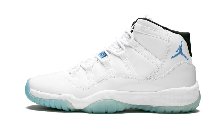 Air Jordan 11 Retro GS "Legend Blue" 378038 117
