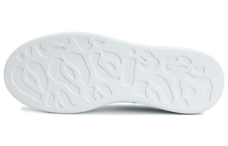 (WMNS) Alexander McQueen Oversized Sneakers 'White Pink 718233WICG68887 #