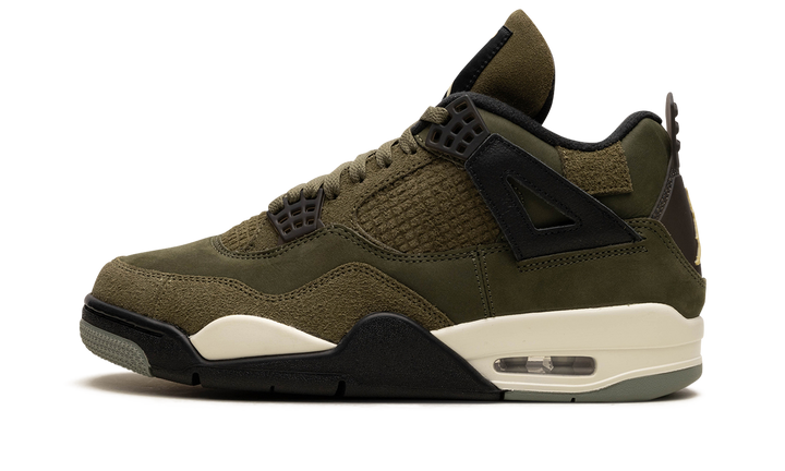 Air Jordan 4 Craft "Medium Olive" FB9927 200