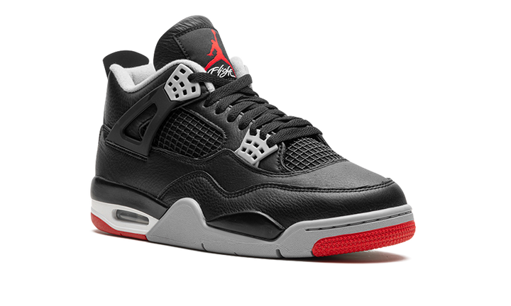 Air Jordan 4 "Bred Reimagined" FV5029 006