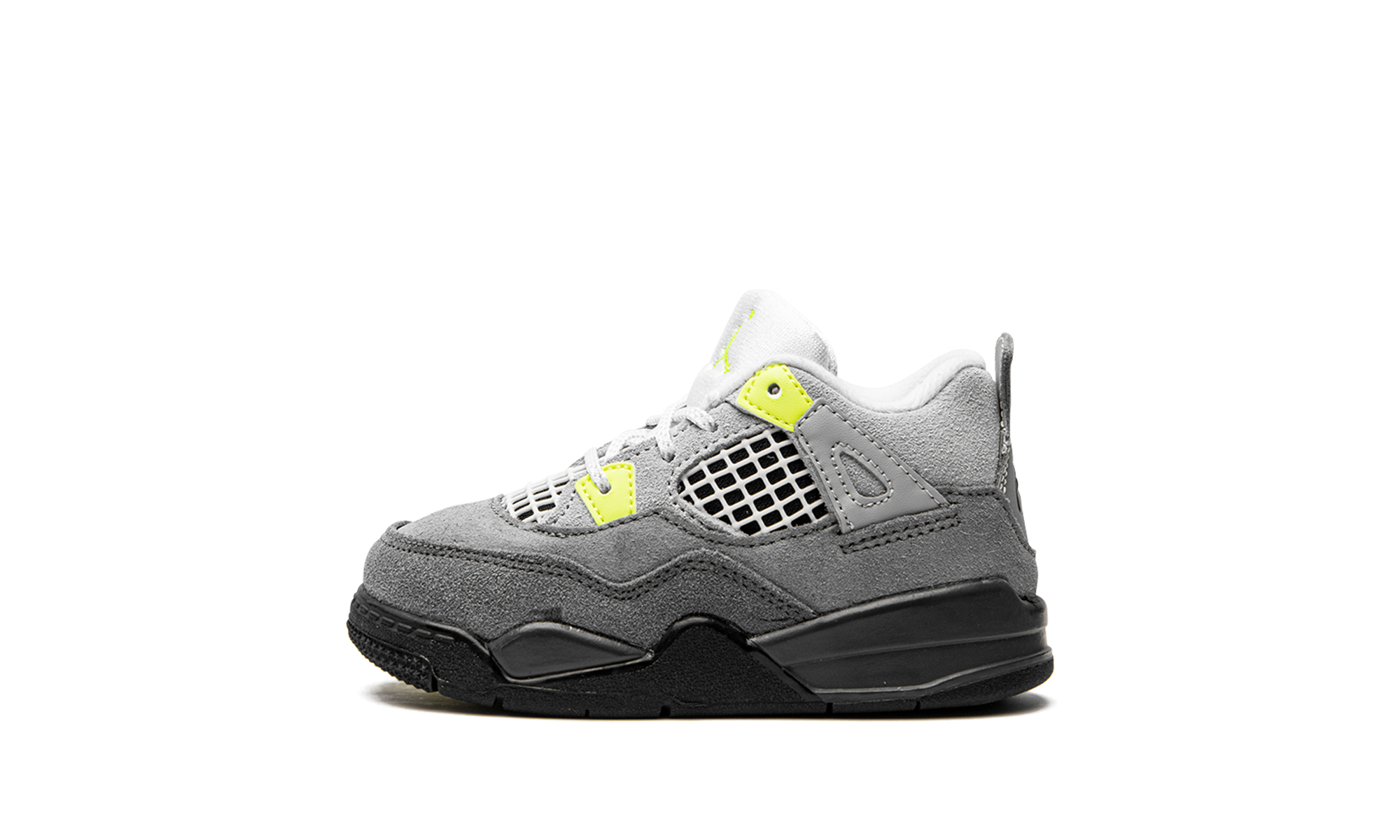 Air Jordan 4 Retro SE TD "Neon" CT5345 007