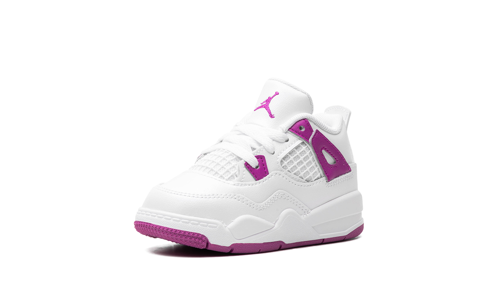 Air Jordan 4 Retro TD "Hyper Violet" FQ1313 151