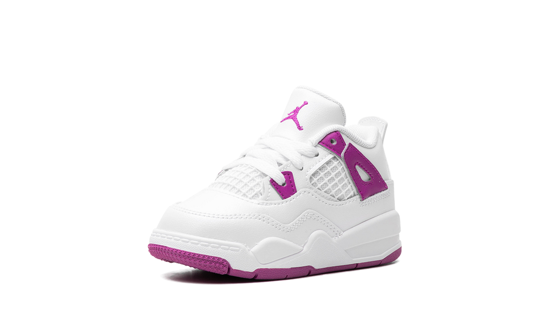 Air Jordan 4 Retro TD "Hyper Violet" FQ1313 151