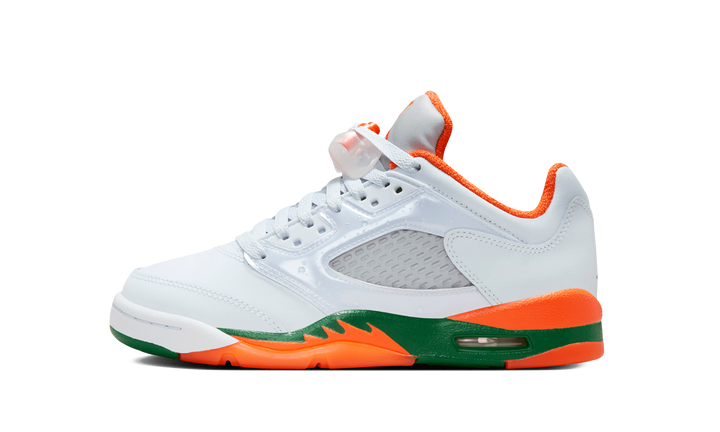 Air Jordan 5 Low GS "Hurricanes" FQ1293 018