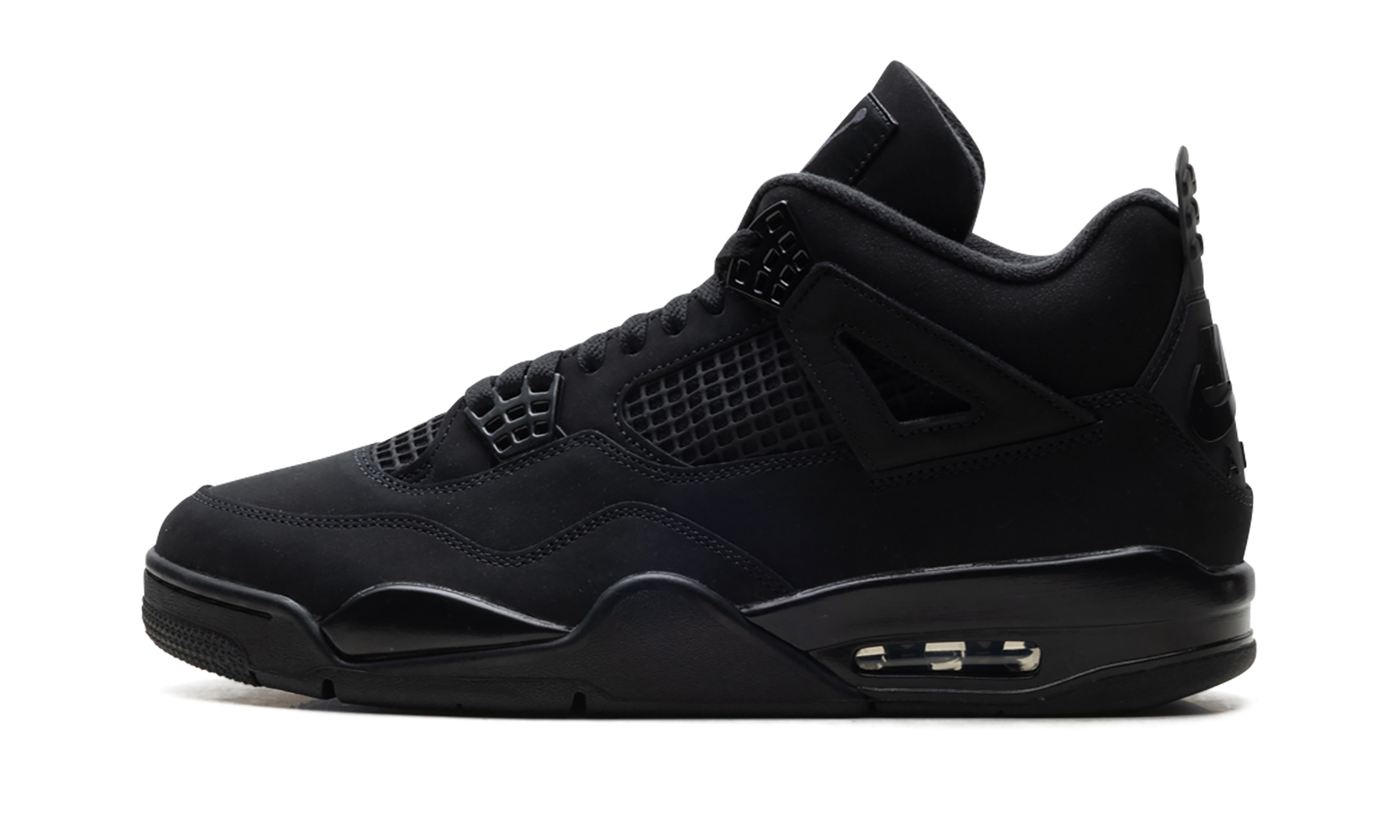 Air Jordan 4 "Black Cat 2025" FV5029 010
