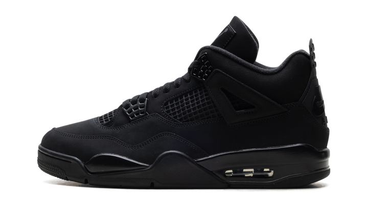 Air Jordan 4 "Black Cat 2025" FV5029 010