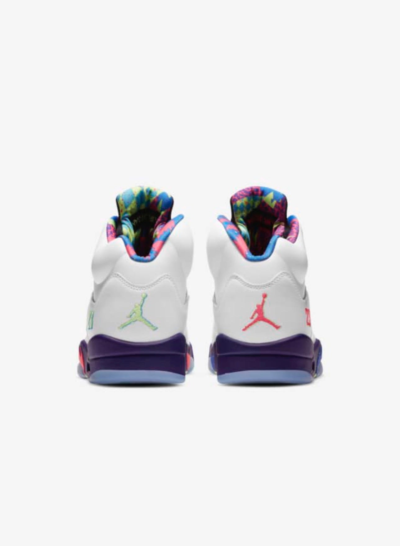 Air Jordan Retro 5 High – Bel-Air 2020 Edition