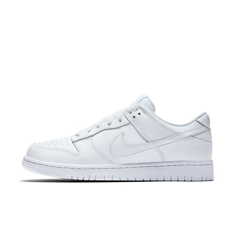 Nike Air Force 1 Low – All-White Minimalist Edition
