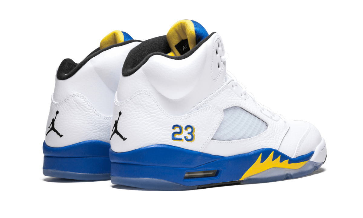 Air Jordan 5 Retro "Laney" 136027 189