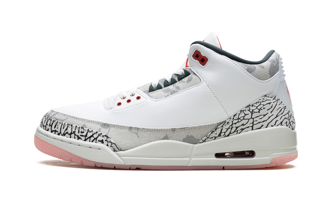 Air Jordan 3 "Wings" HM6993 100