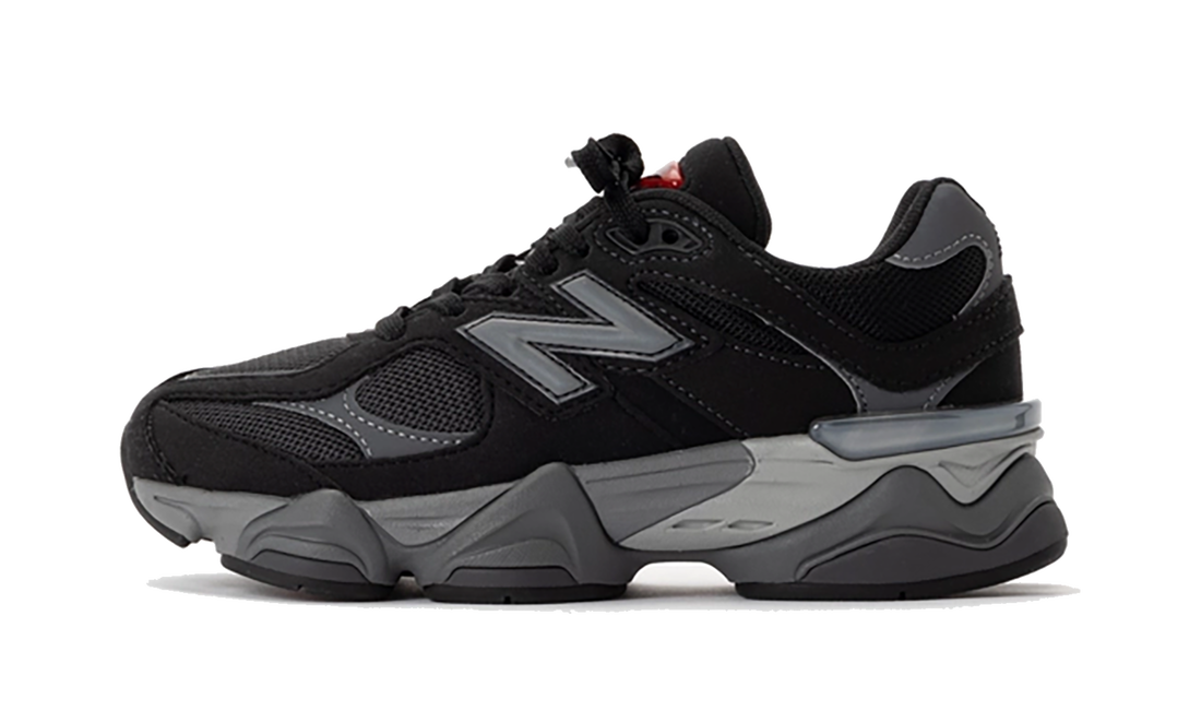 9060 GS "Black Grey Wide" GC9060BKW