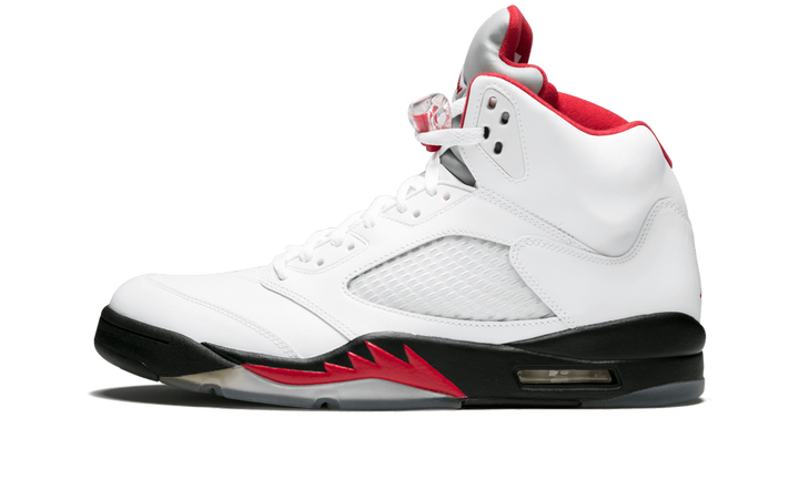 Air Jordan 5 Retro "Fire Red 2013" 136027 100