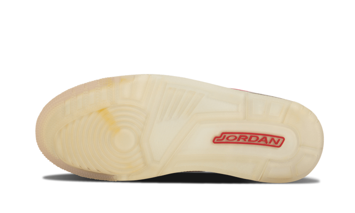 Air Jordan 3 Retro DB "Doernbecher" 437536 600