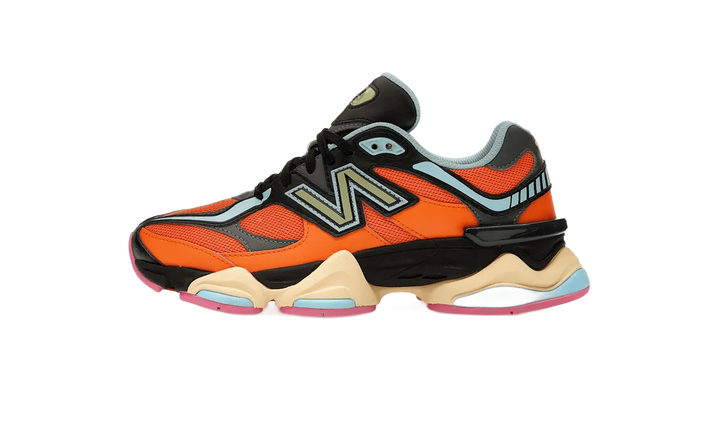 9060 GS "Orange - Yellow Wide" GC9060OGW