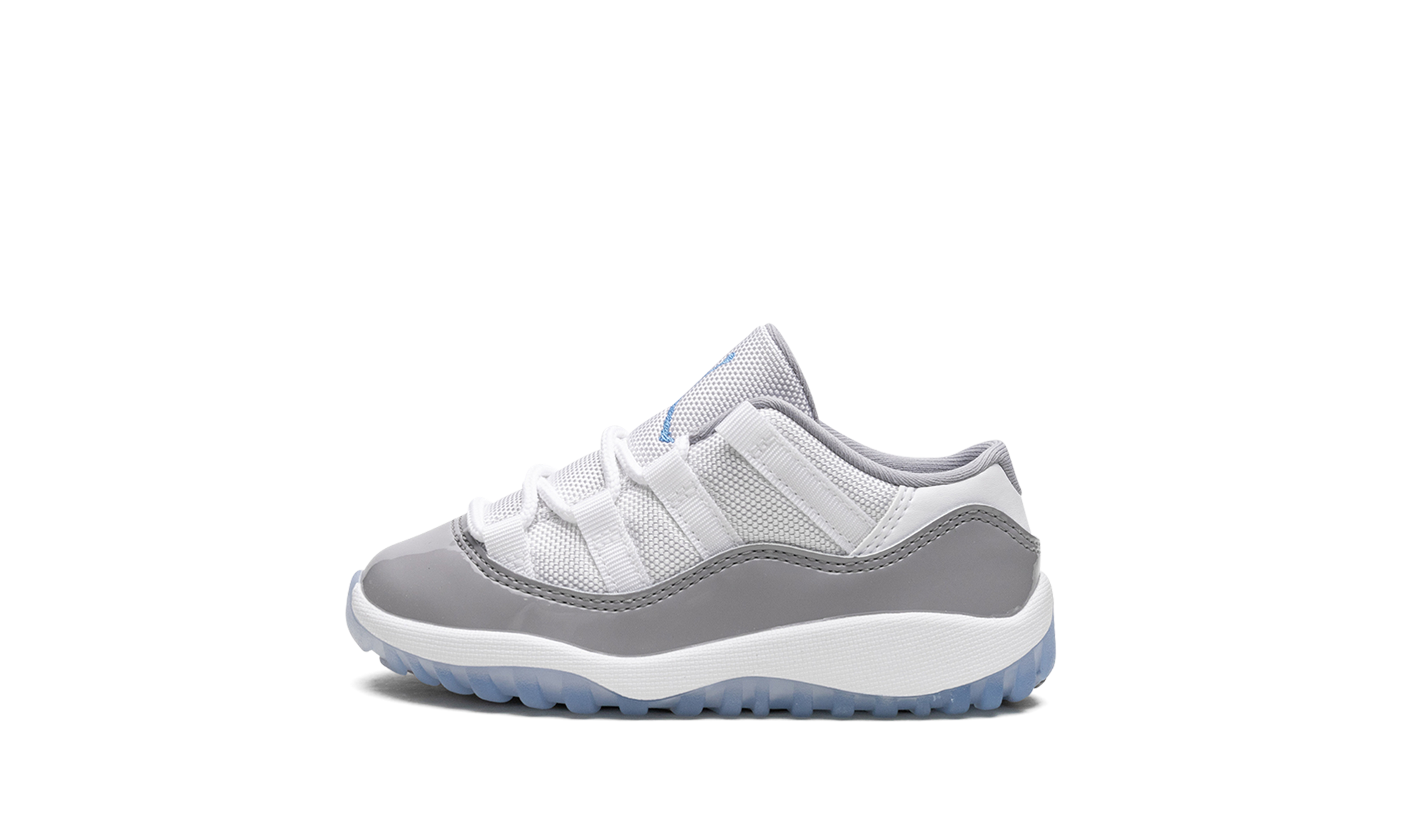 Air Jordan 11 Low TD "Cement Grey" 505836 140