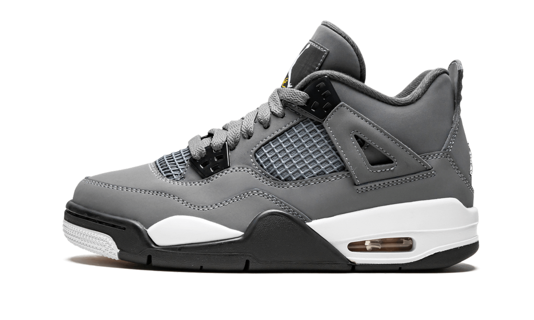 Air Jordan 4 Retro GS "COOL GREY" 408452 007