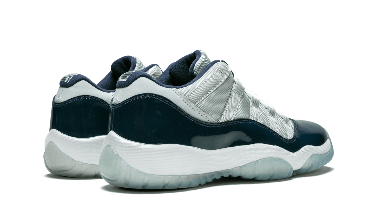Air Jordan 11 Low GS "Georgetown" 528896 007