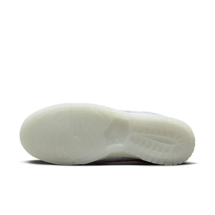 Nike Air Force 1 Low x CLOT – White Silk Hidden Print Edition