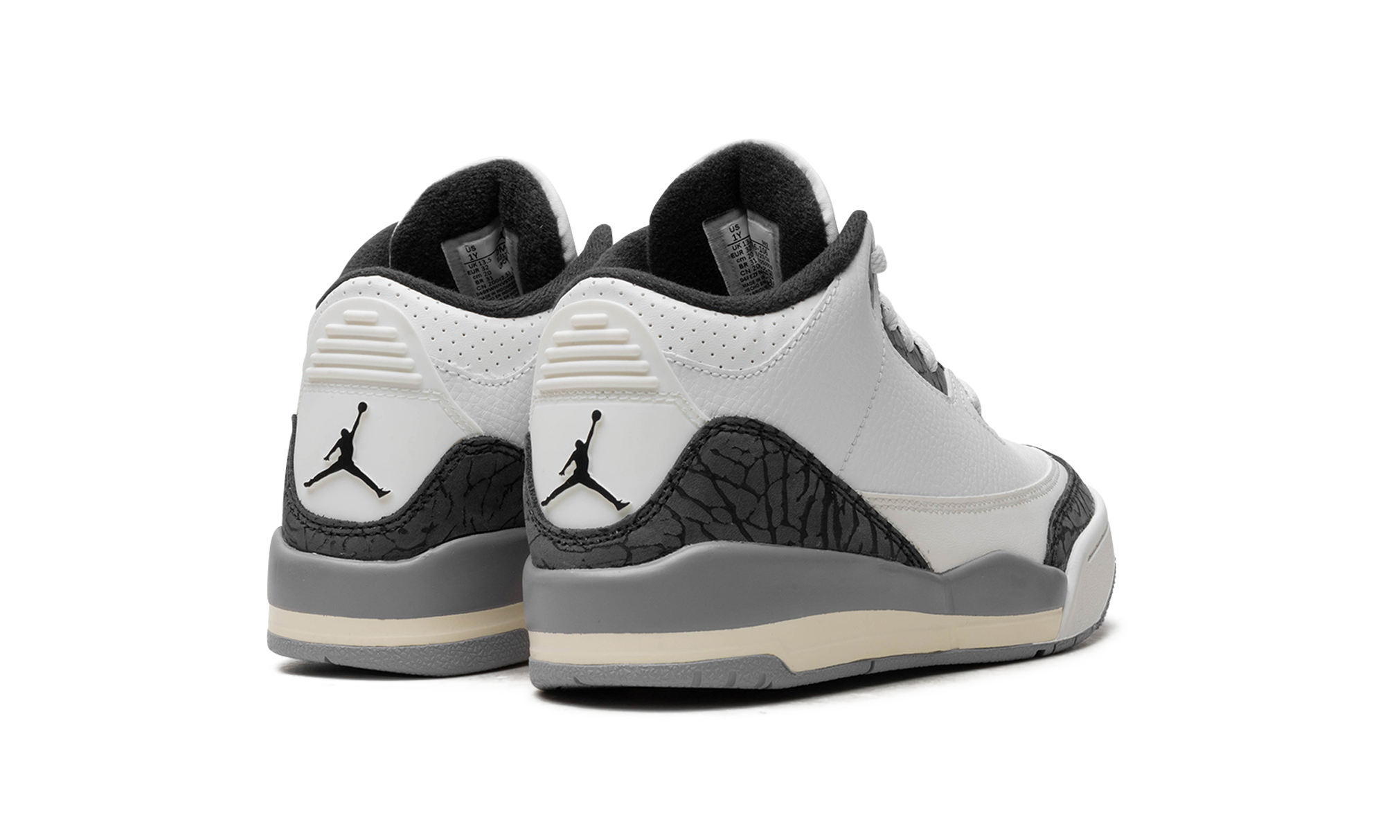 Air Jordan 3 PS "Cement Grey" DM0966 106