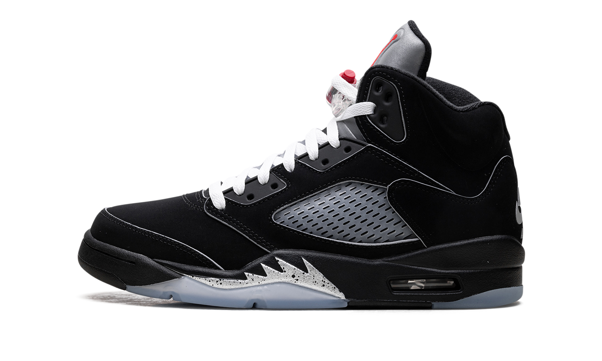 Air Jordan 5 Retro OG "Black Metallic Reimagined" HF3975 001