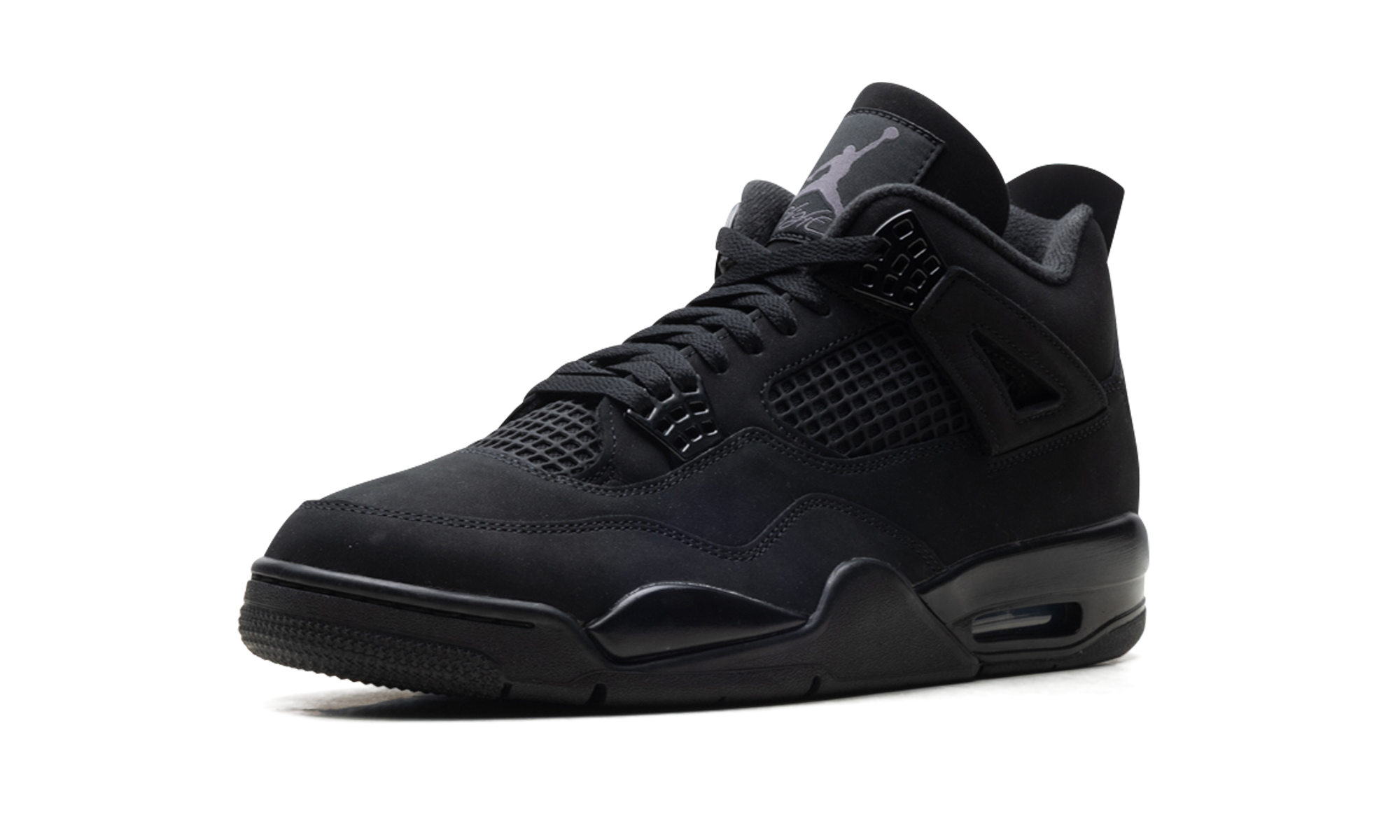 Air Jordan 4 "Black Cat 2025" FV5029 010
