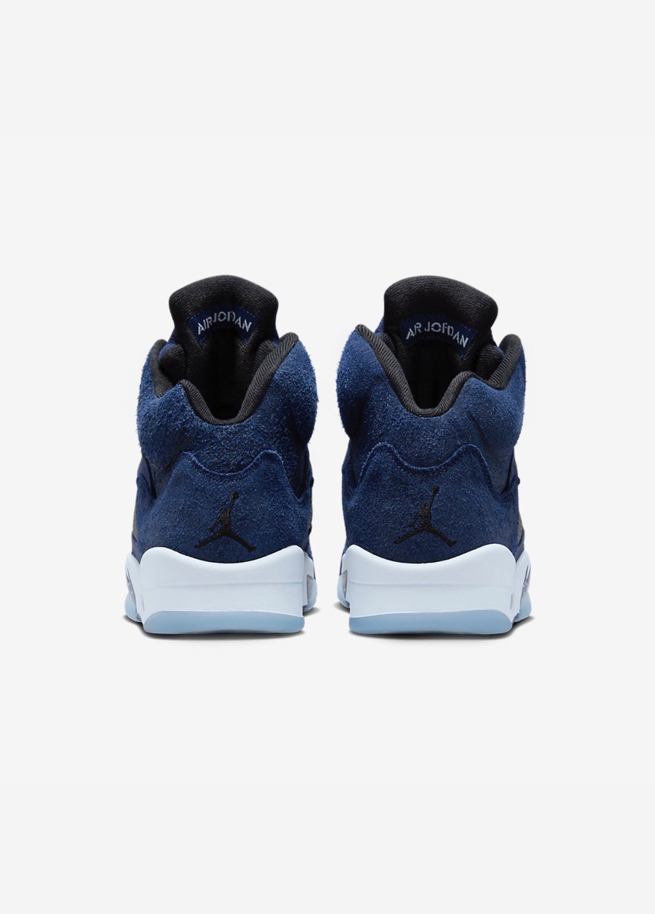 Air Jordan Retro 5 Midnight Navy Retro-High Sneaker – 2023