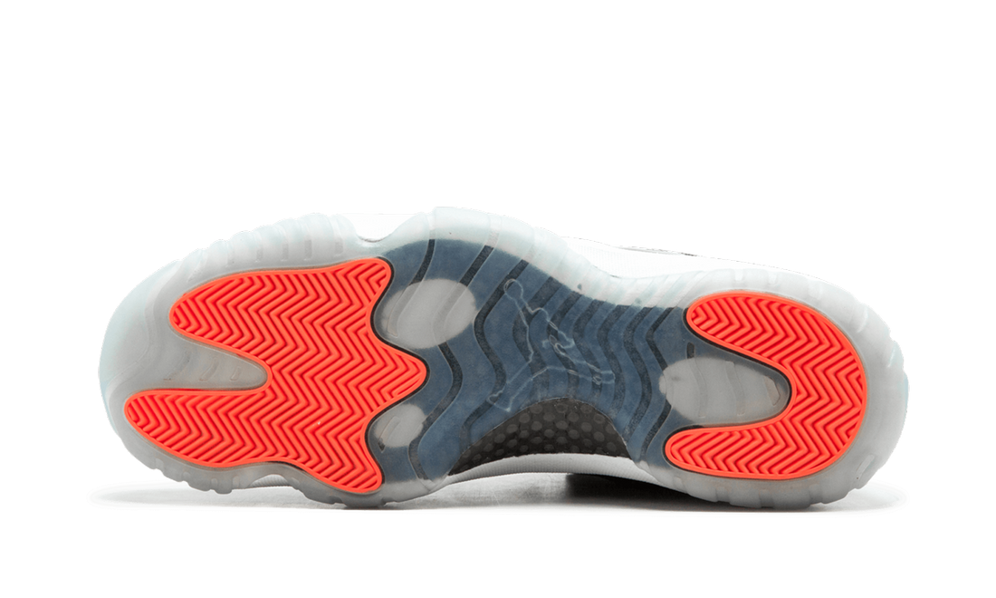 Air Jordan 11 Retro Low "Infrared" 528895 023