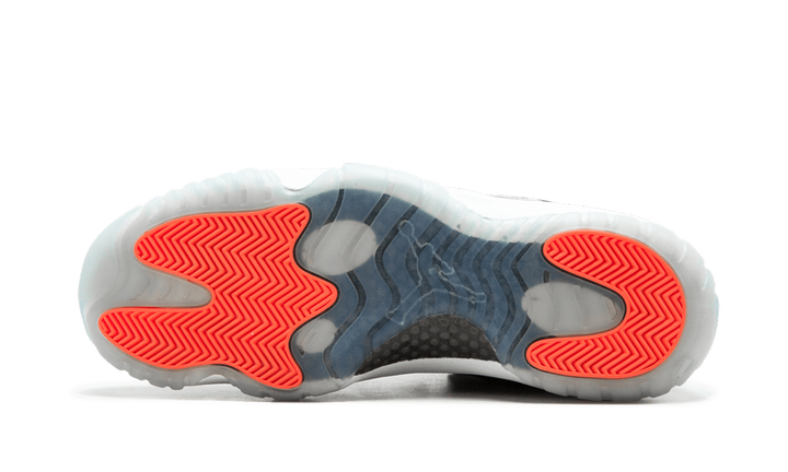 Air Jordan 11 Retro Low "Infrared" 528895 023
