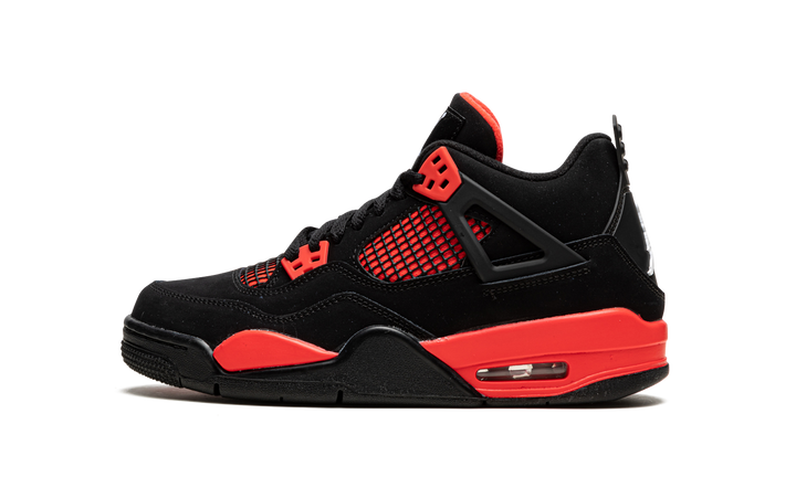 Air Jordan 4 Retro GS "Red Thunder" 408452 016
