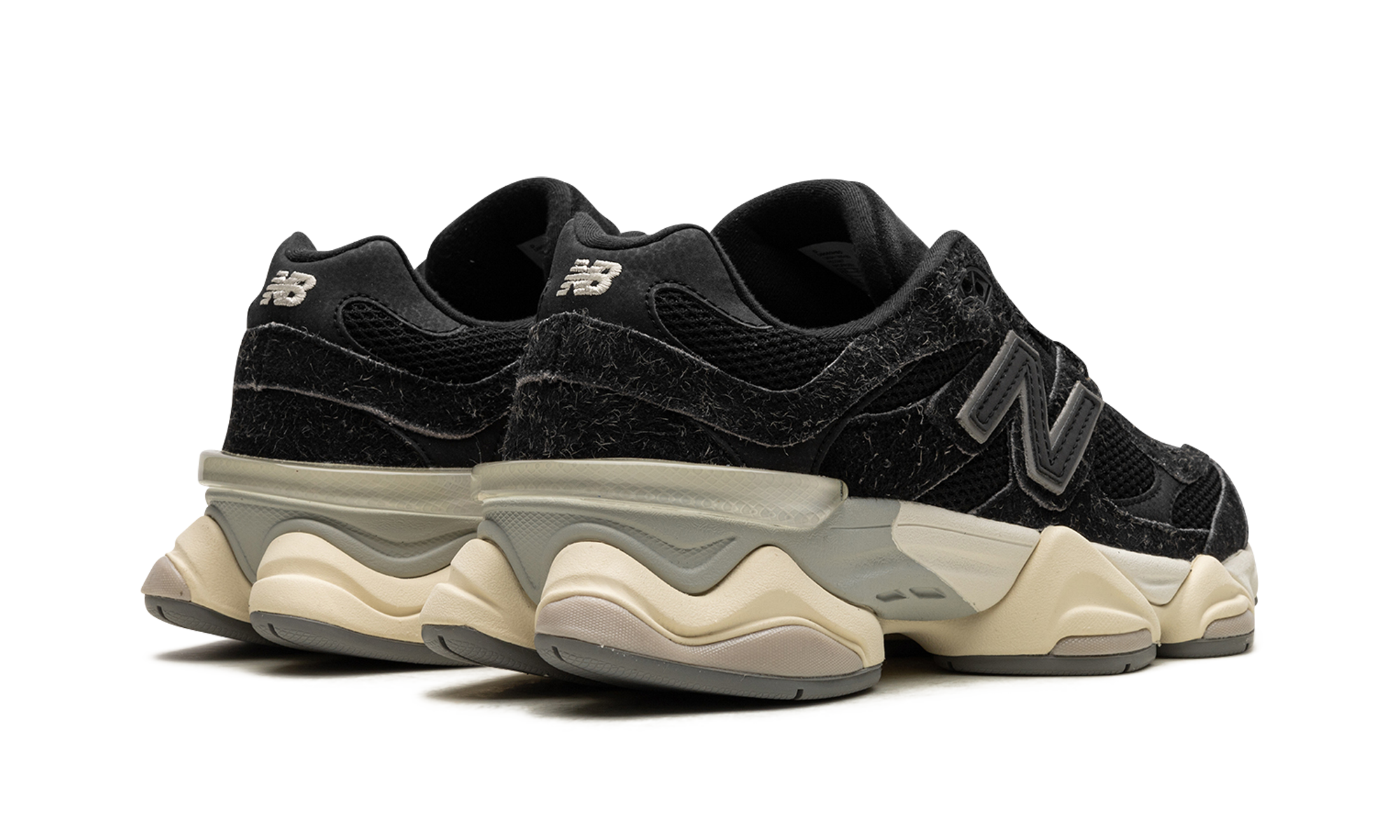 9060 "Black Suede" U9060HSD