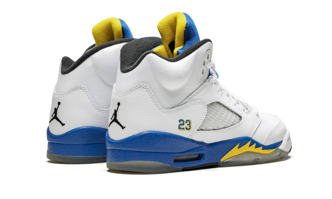 Air Jordan 5 Retro GS "Laney"