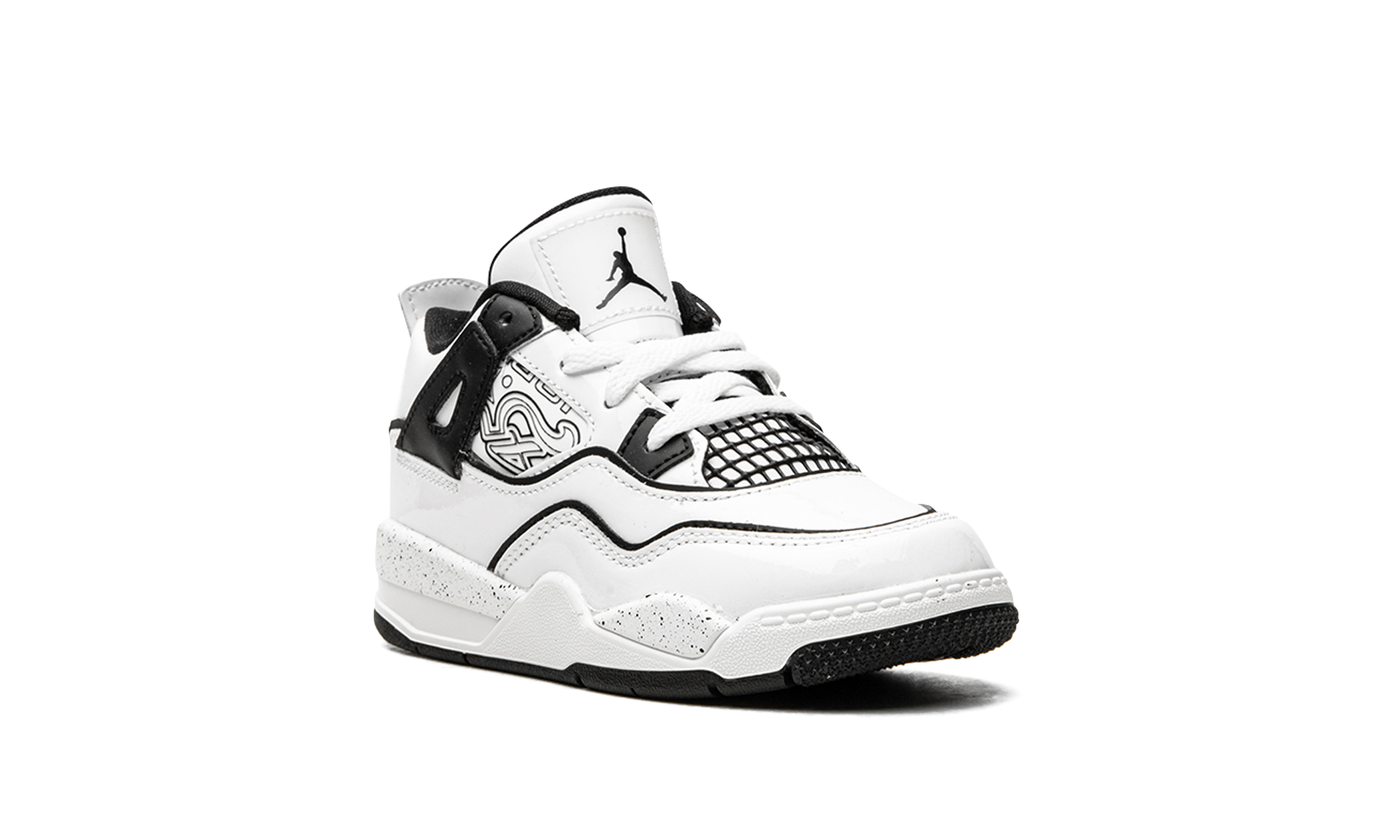 Air Jordan 4 Retro TD "DIY" DC4102 100