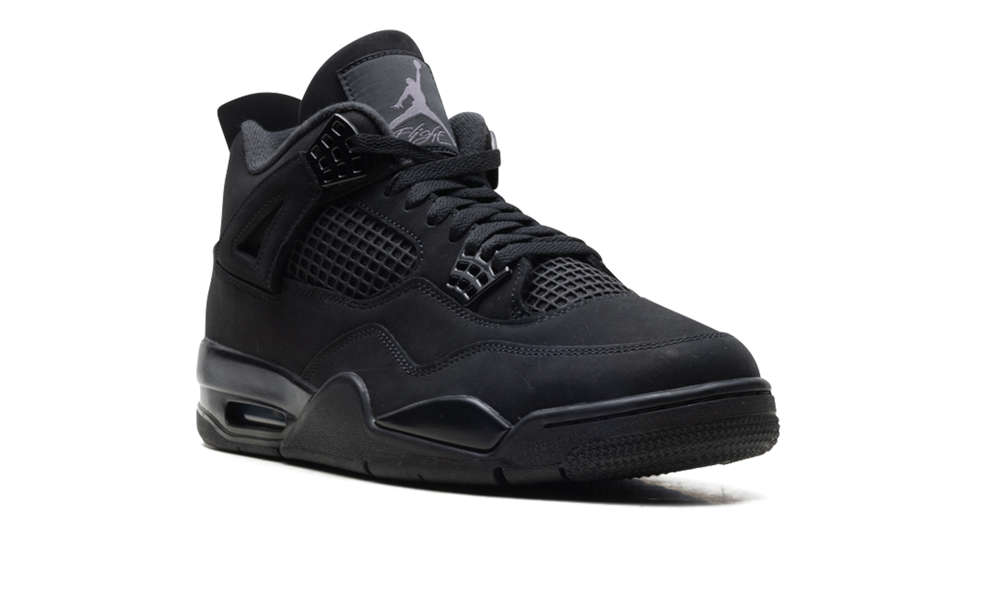 Air Jordan 4 "Black Cat 2025" FV5029 010