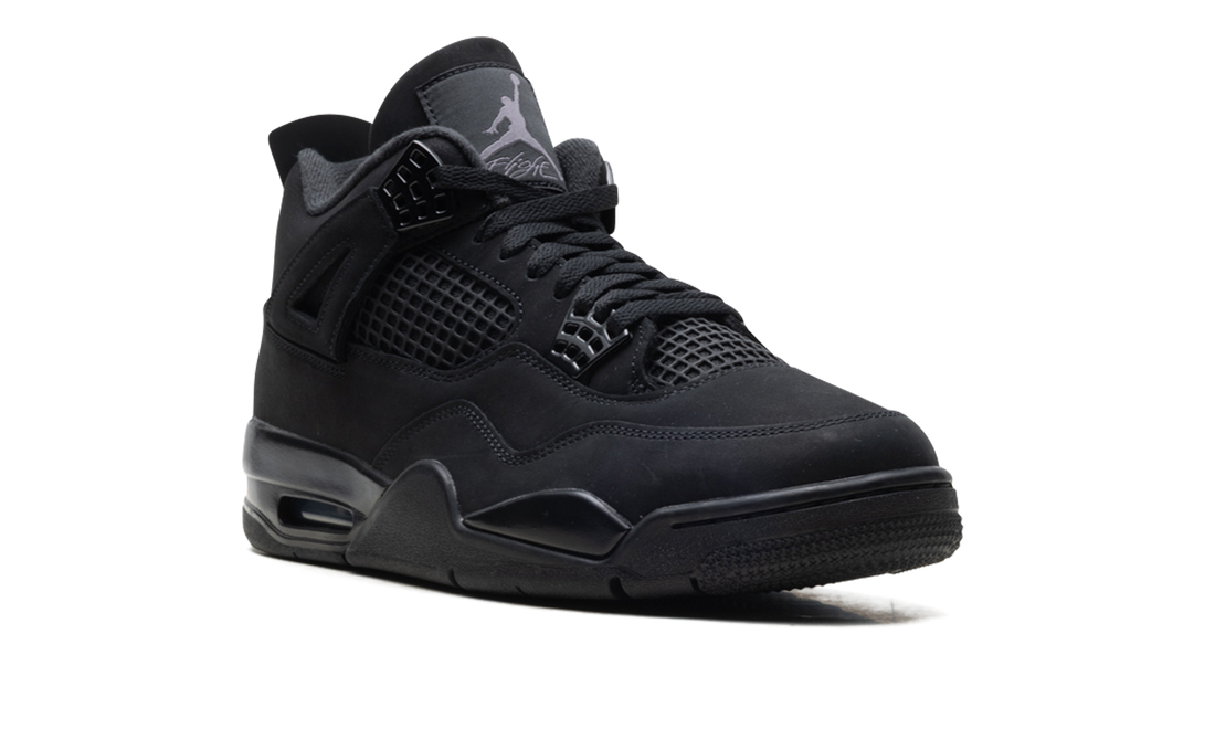 Air Jordan 4 "Black Cat 2025" FV5029 010