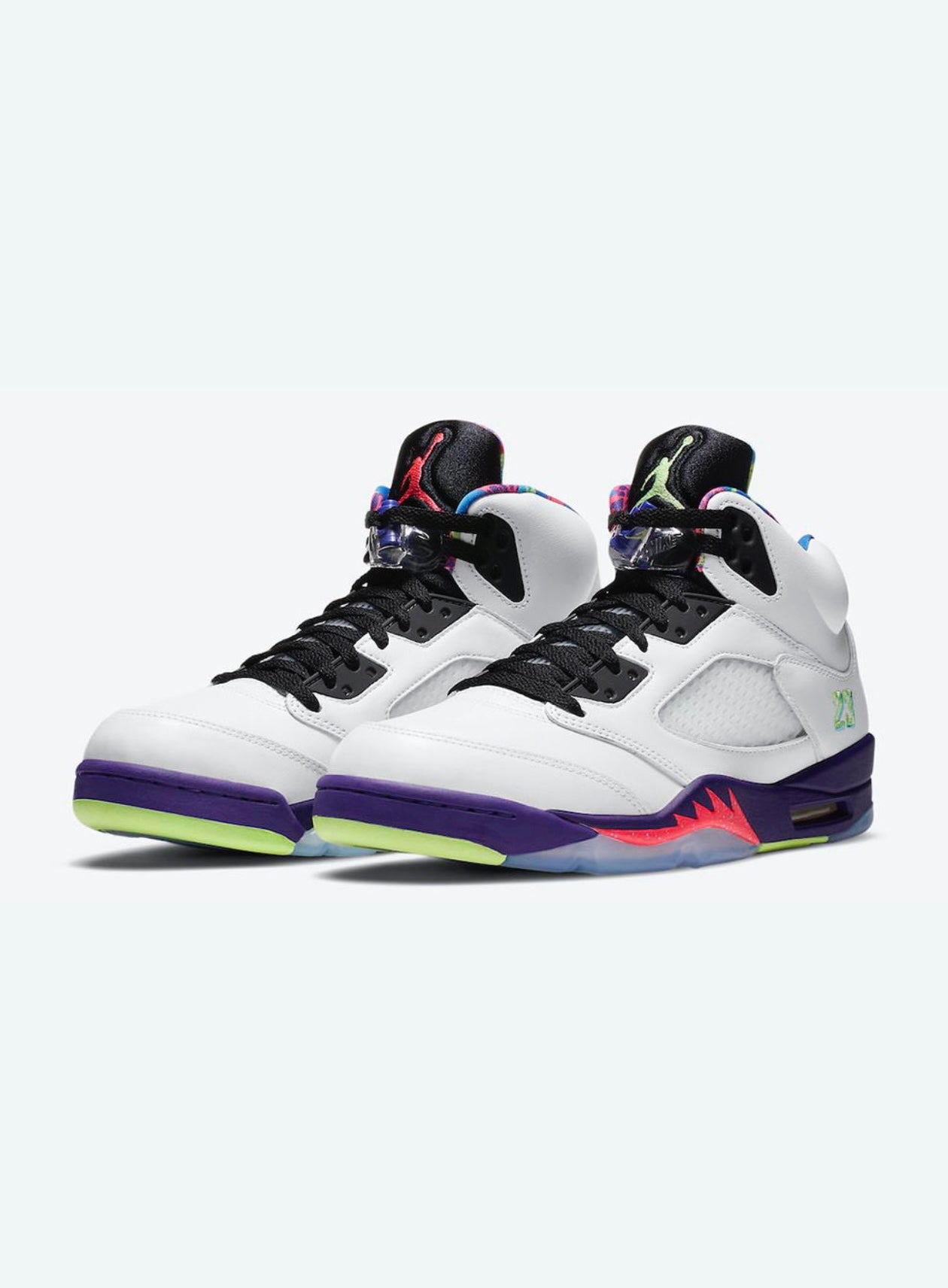 Air Jordan Retro 5 High – Bel-Air 2020 Edition