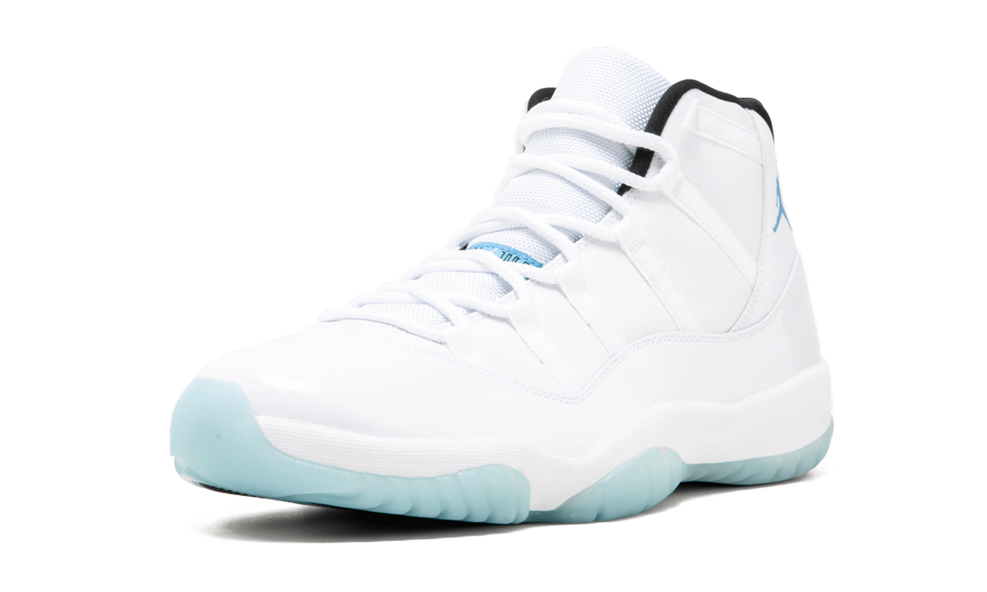 Air Jordan 11 Retro "Legend Blue" 378037 117
