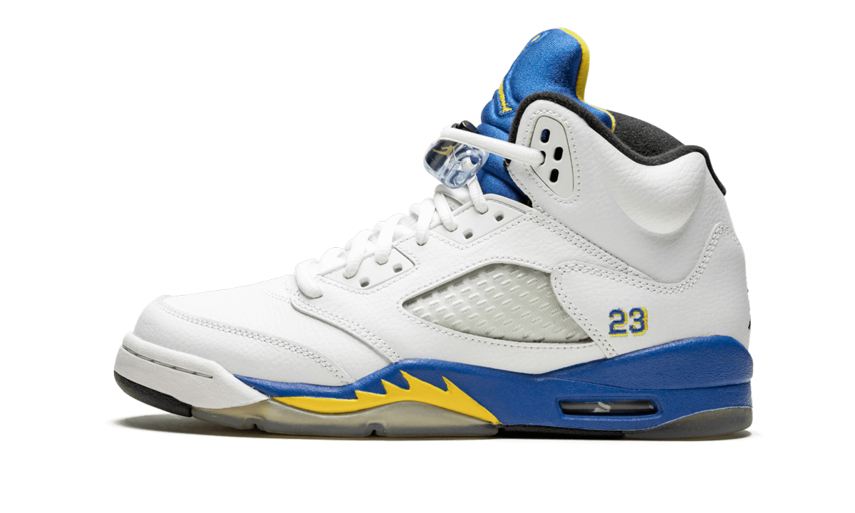 Air Jordan 5 Retro GS "Laney"