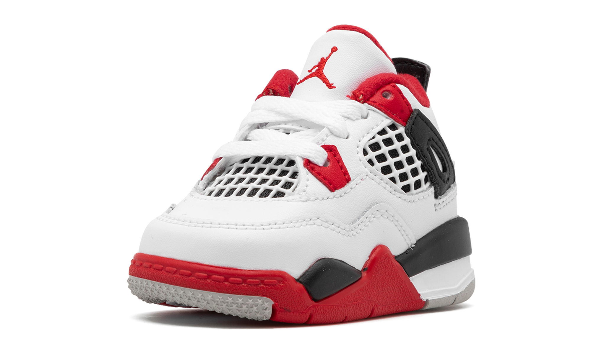 Jordan 4 Retro TD "Fire Red 2020"