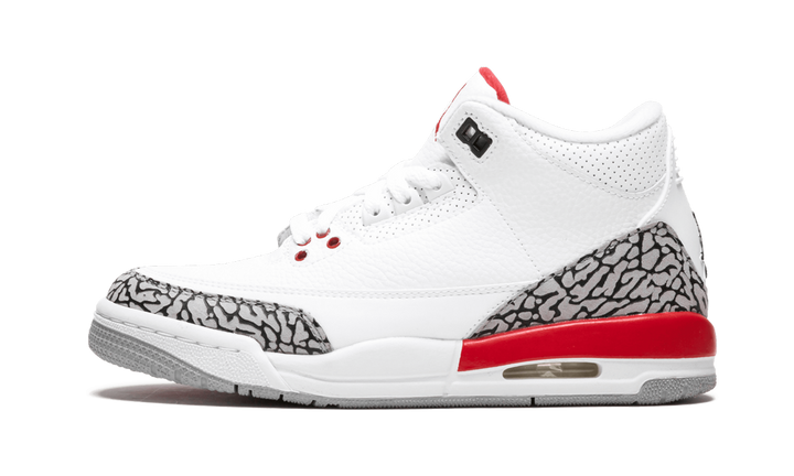 Air Jordan 3 Retro GS "Katrina" 398614 116