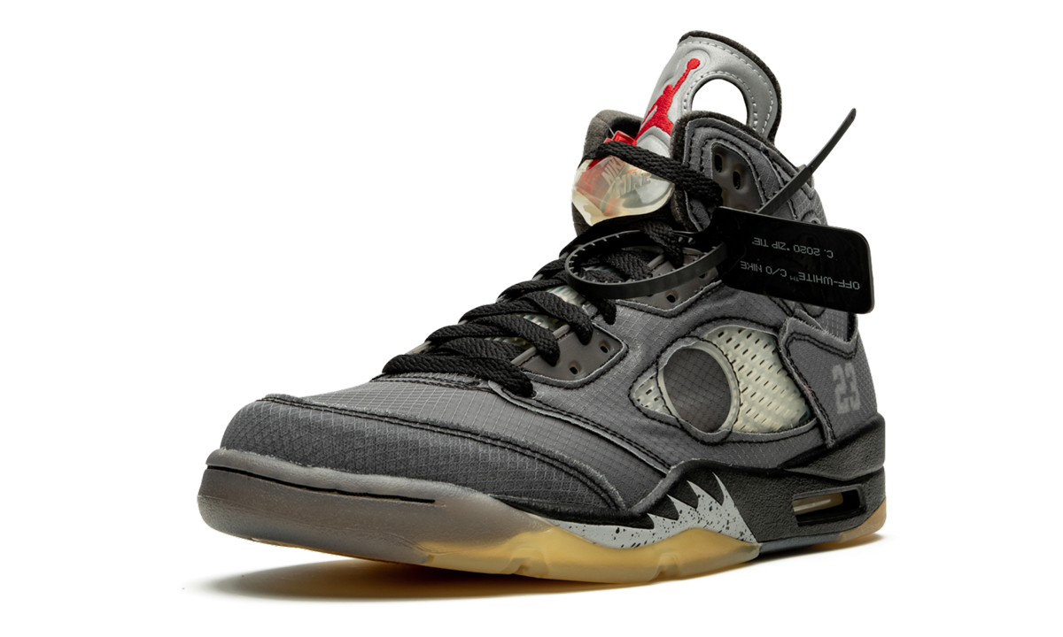Air Jordan 5 Retro SP "Off-White" CT8480 001