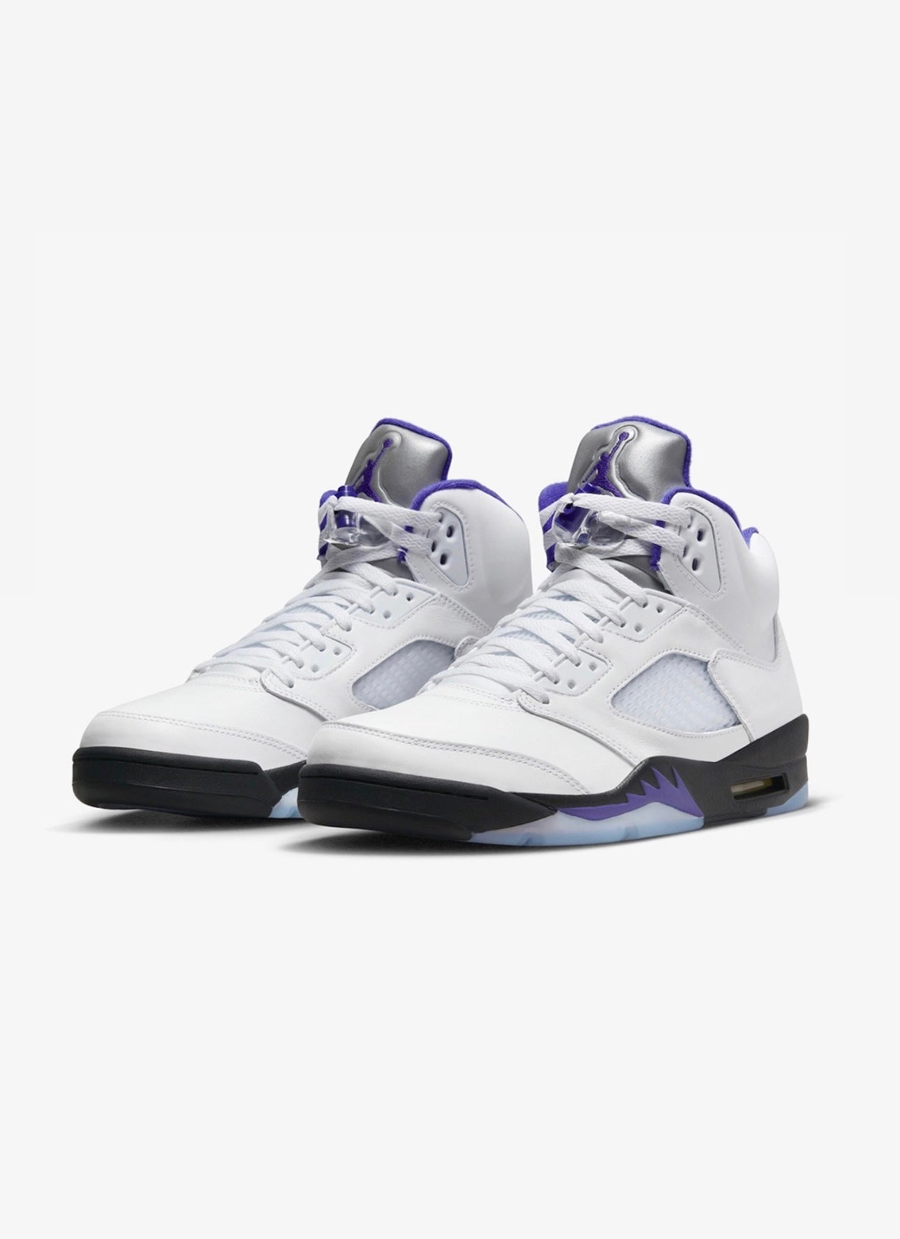 Air Jordan 5 Concord Retro-High Sneaker – 2022 Edition
