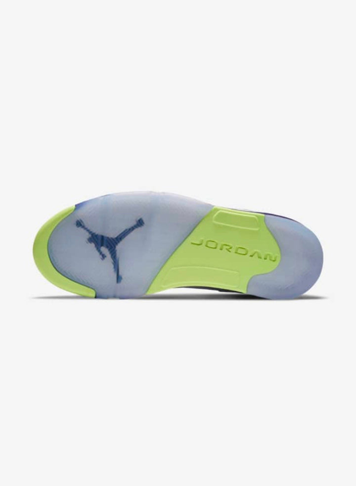 Air Jordan Retro 5 High – Bel-Air 2020 Edition