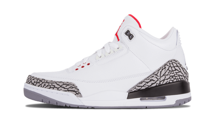 Air Jordan 3 Retro "White/Cement" 136064 105