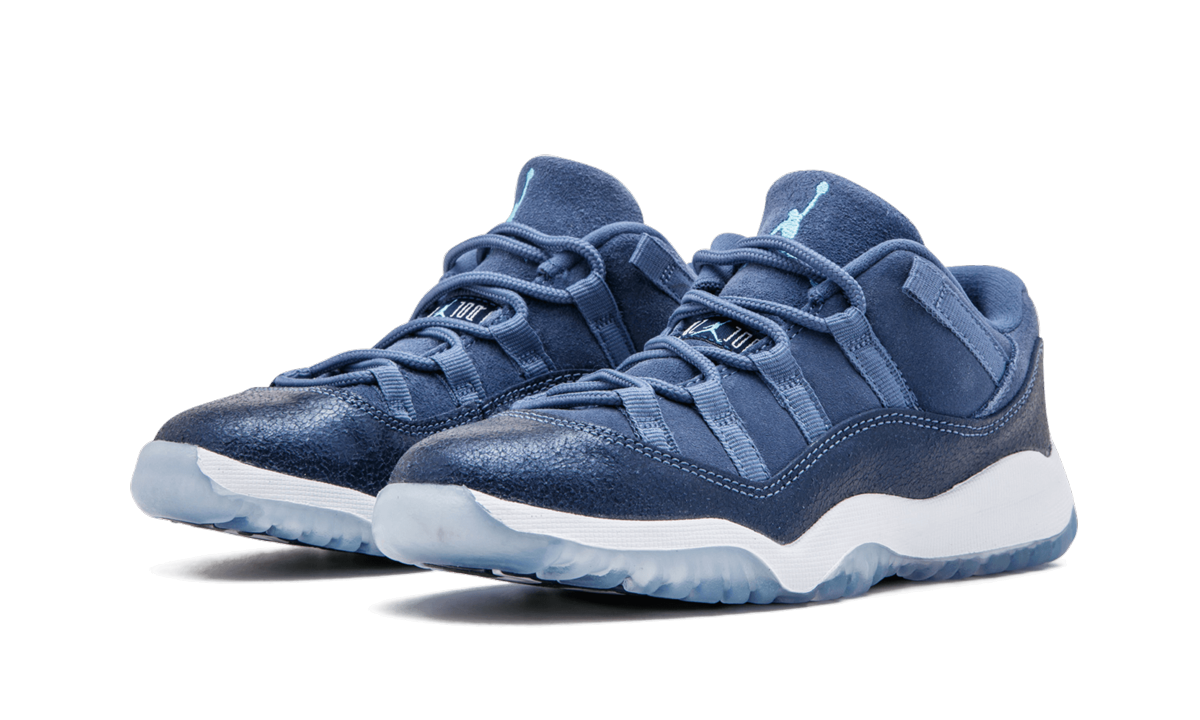 Jordan 11 Retro Low PS "Blue Moon" 580522 408
