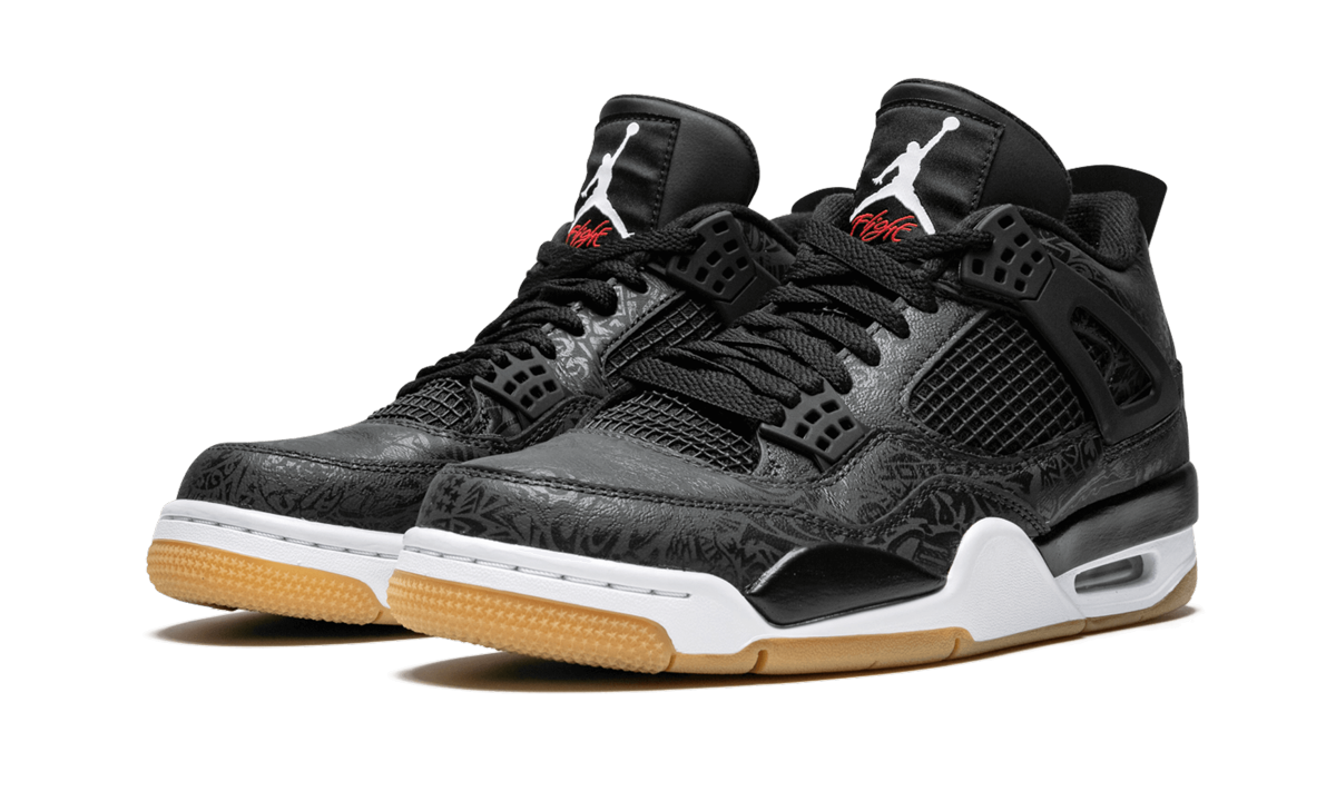 Air Jordan 4 Retro SE "Black Laser" CI1184 001